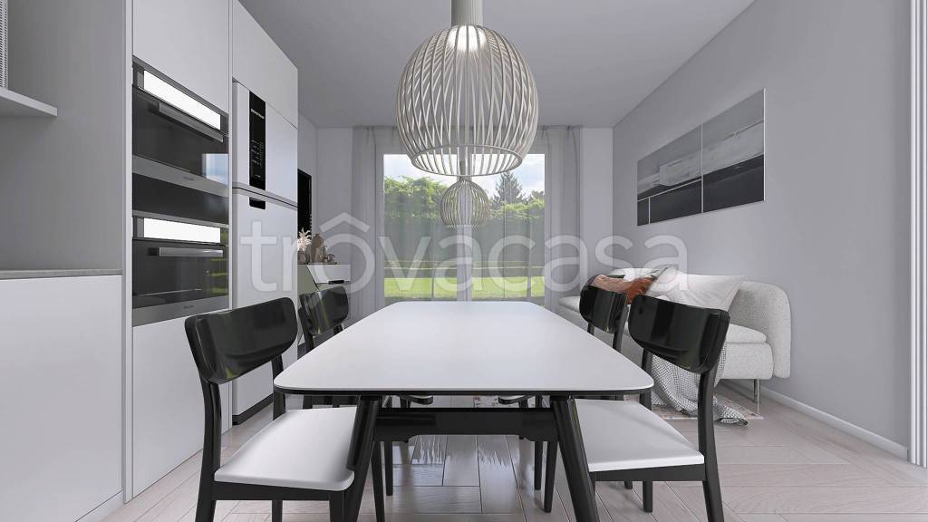 appartamento in vendita a Bologna in zona Pilastro