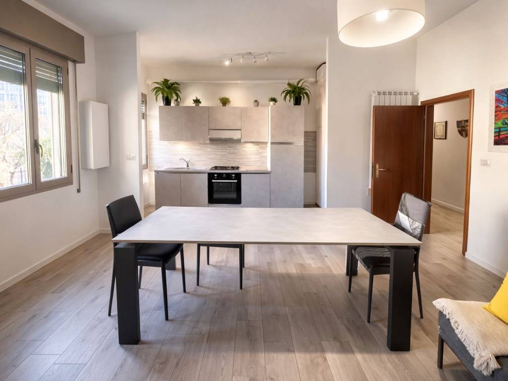 appartamento in vendita a Bologna in zona San Vitale