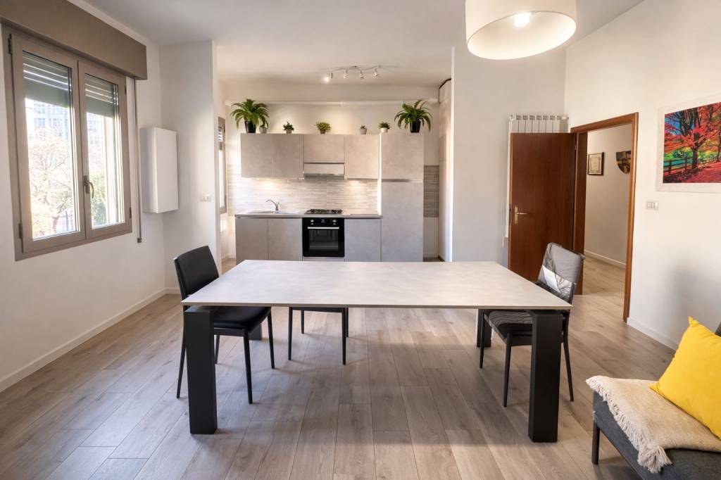 appartamento in vendita a Bologna in zona San Vitale