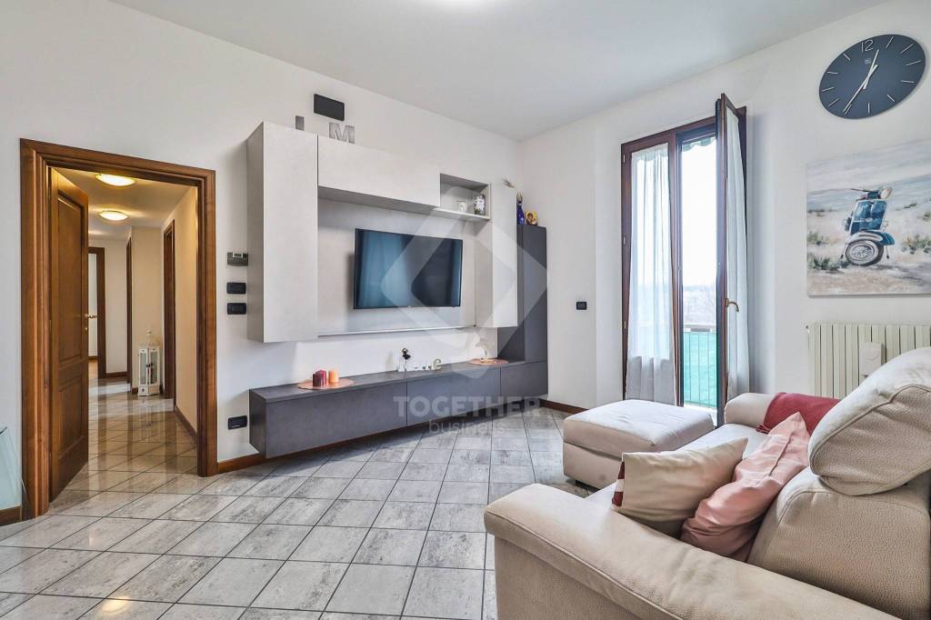 appartamento in vendita a Bologna in zona Fiera