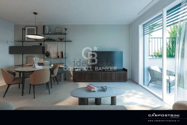 appartamento in vendita a Bologna in zona Savena