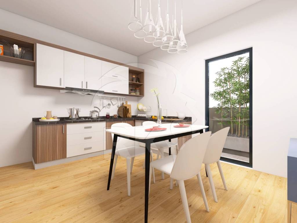 appartamento in vendita a Bologna in zona Saragozza