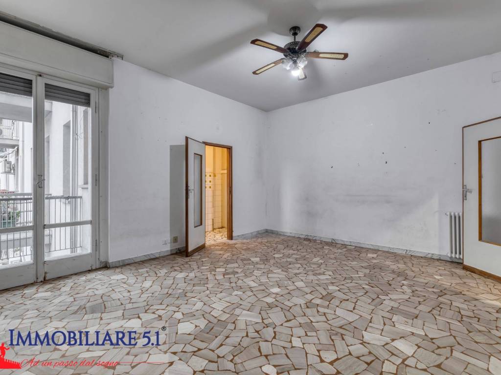 appartamento in vendita a Bologna in zona Saffi