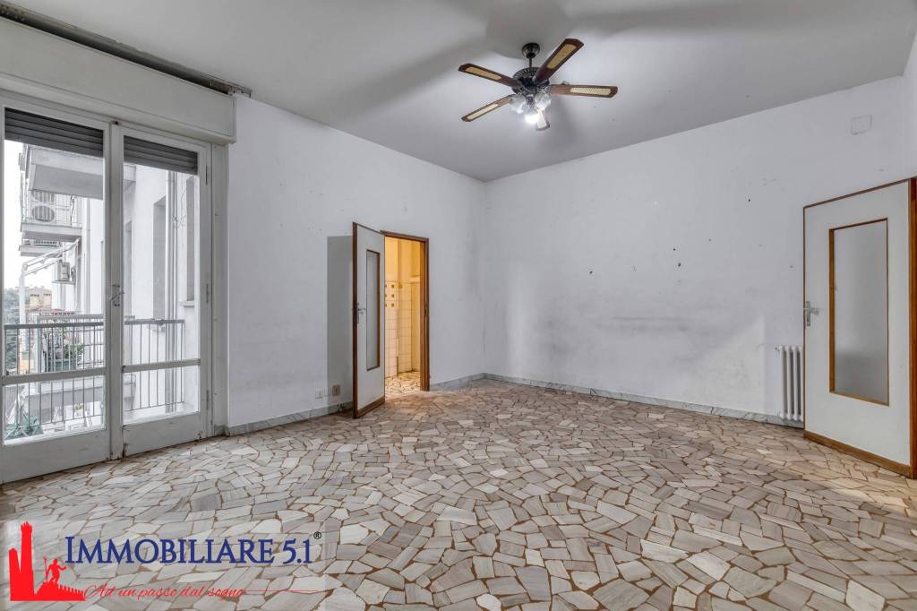 appartamento in vendita a Bologna in zona Saffi