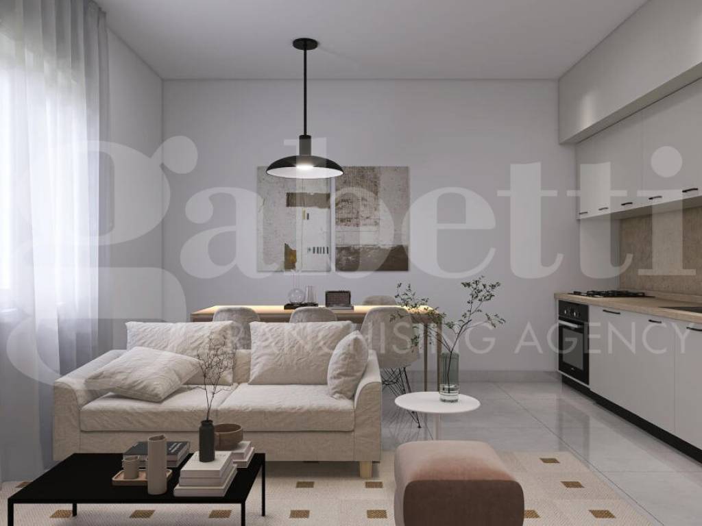 appartamento in vendita a Bologna in zona Santo Stefano