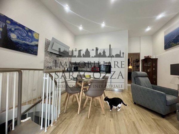 appartamento in vendita a Bologna in zona Saragozza
