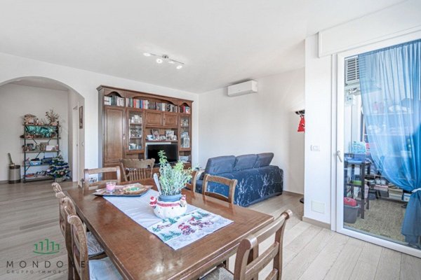 appartamento in vendita a Bologna in zona Corticella