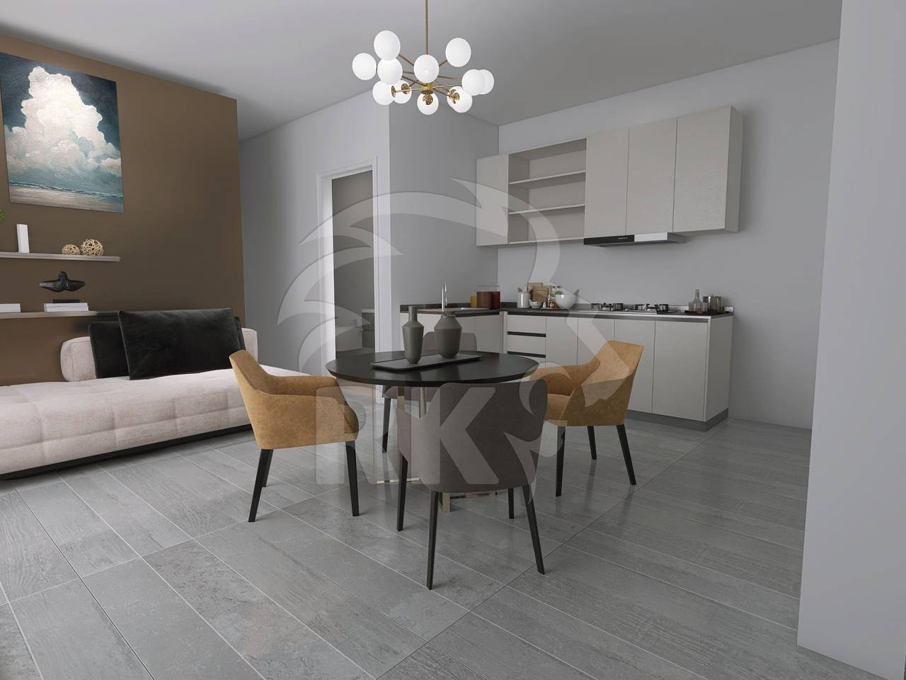 appartamento in vendita a Bologna in zona San Donato