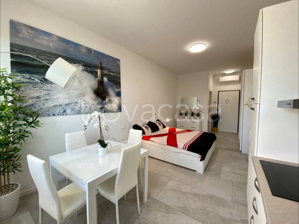 appartamento in vendita a Bologna in zona Corticella