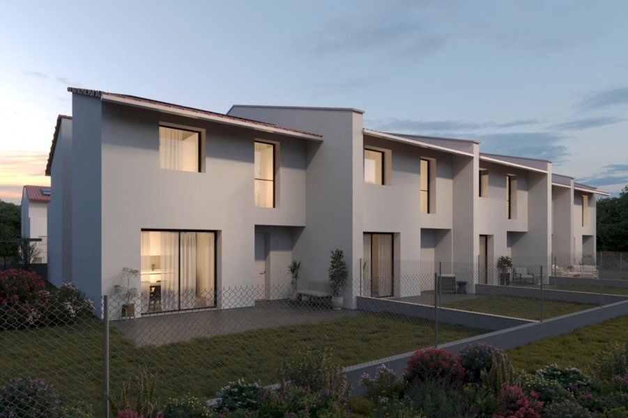 casa indipendente in vendita a Bologna in zona Borgo Panigale