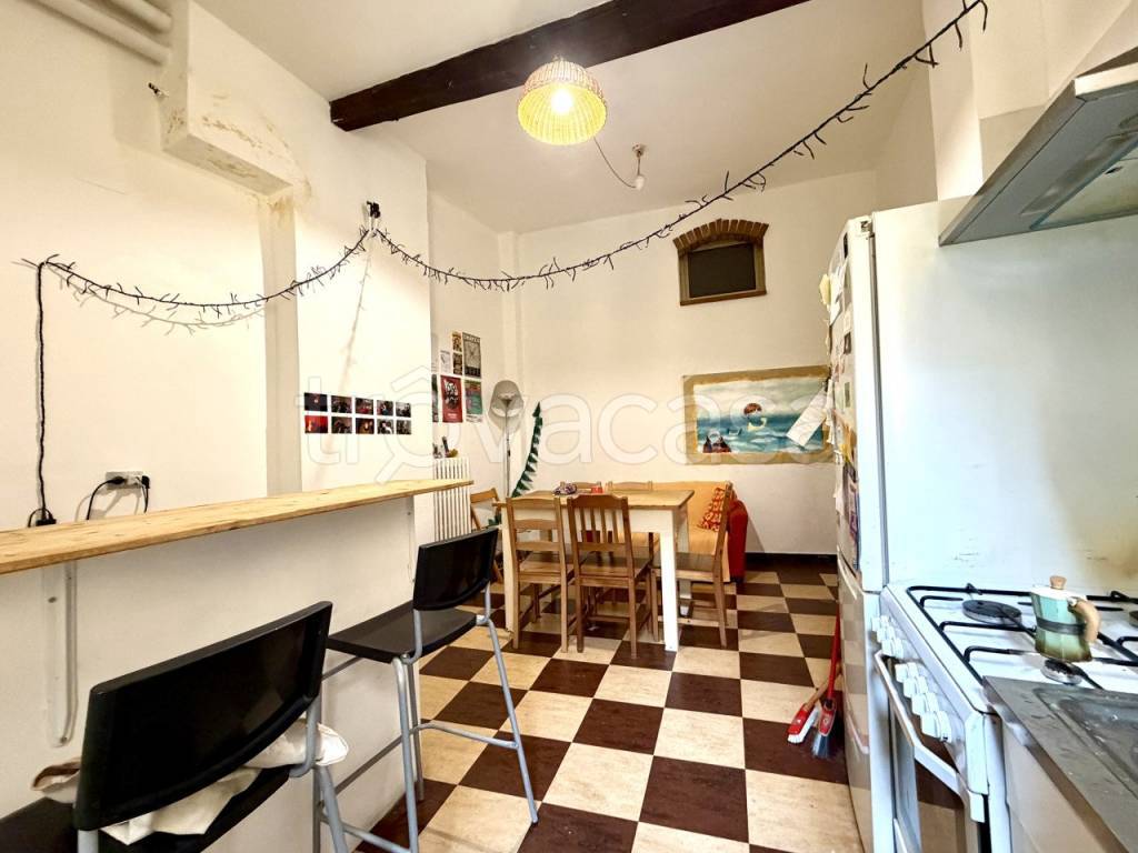 appartamento in vendita a Bologna in zona Murri