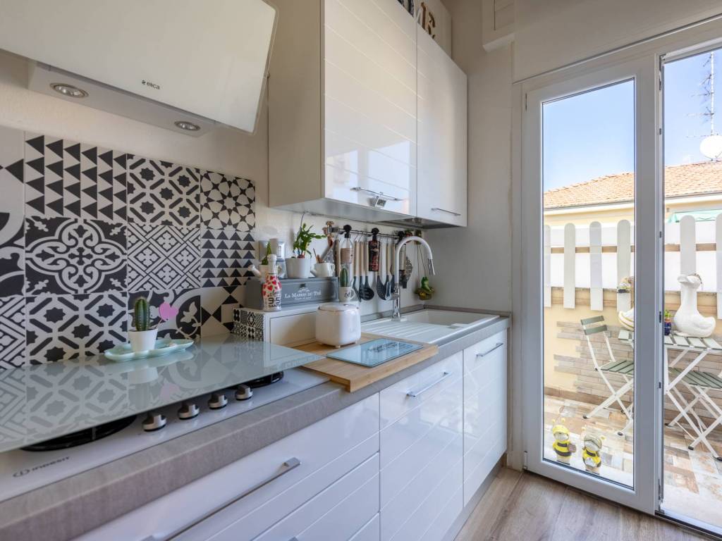 appartamento in vendita a Bologna in zona Savena