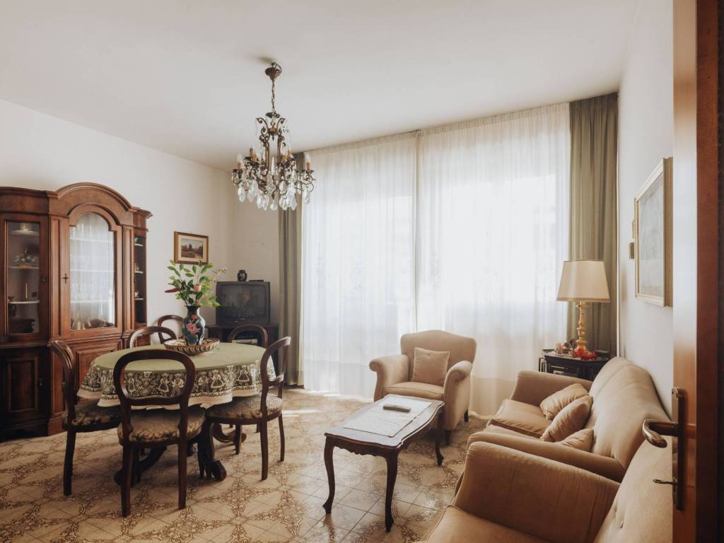 appartamento in vendita a Bologna in zona Savena