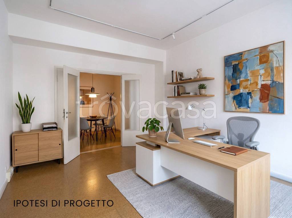 ufficio in vendita a Bologna in zona Quartiere Porto