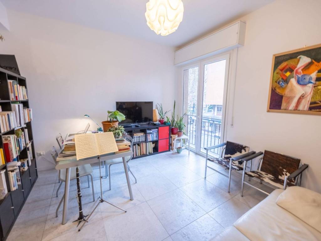 appartamento in vendita a Bologna in zona San Vitale
