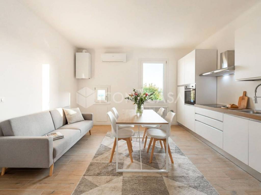 appartamento in vendita a Bologna in zona Quartiere Navile