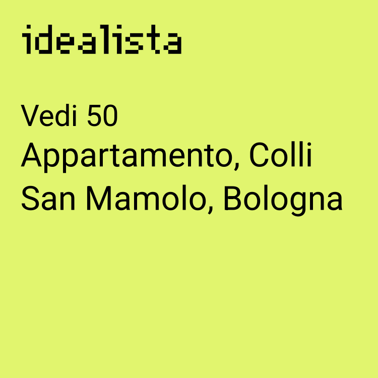 appartamento in vendita a Bologna in zona Santo Stefano