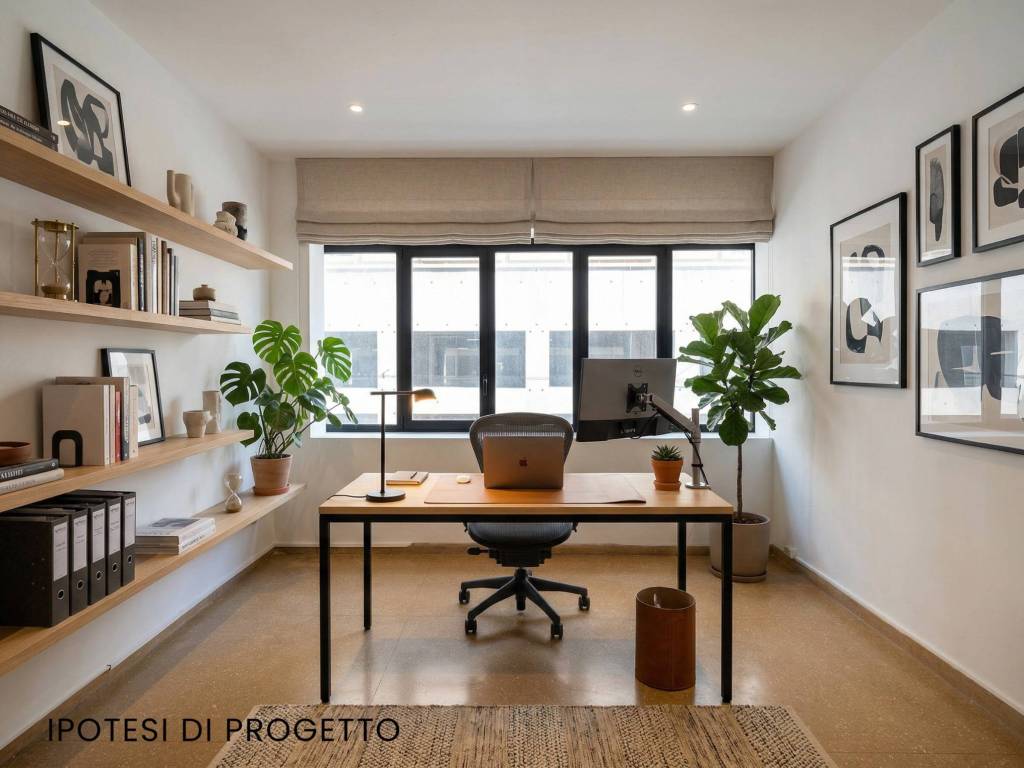 ufficio in vendita a Bologna in zona Quartiere Porto