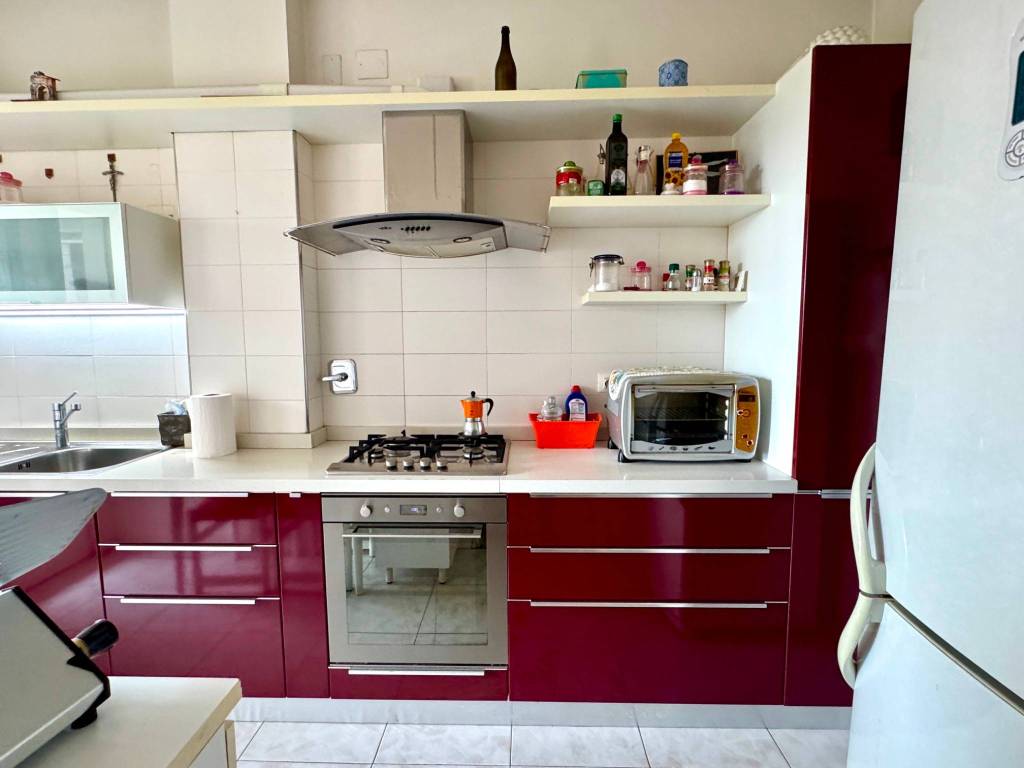 appartamento in vendita a Bologna in zona Savena