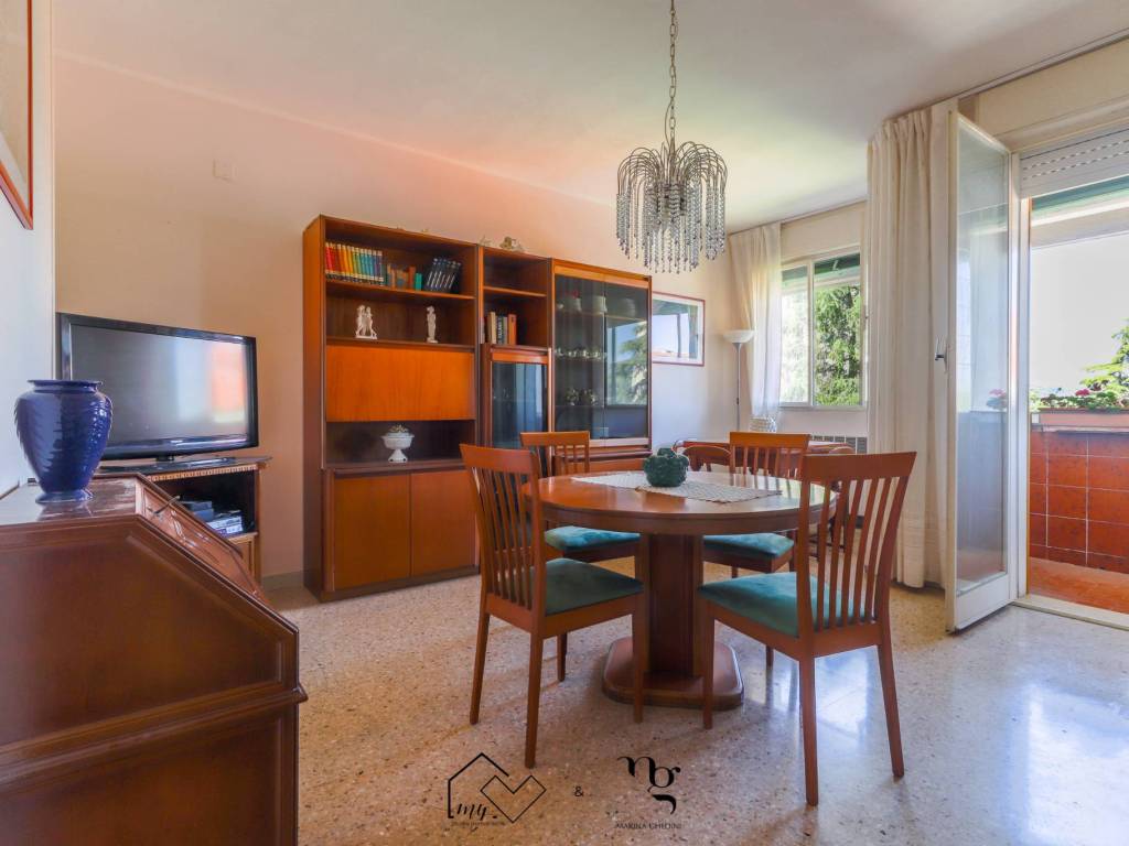 appartamento in vendita a Bologna in zona Savena