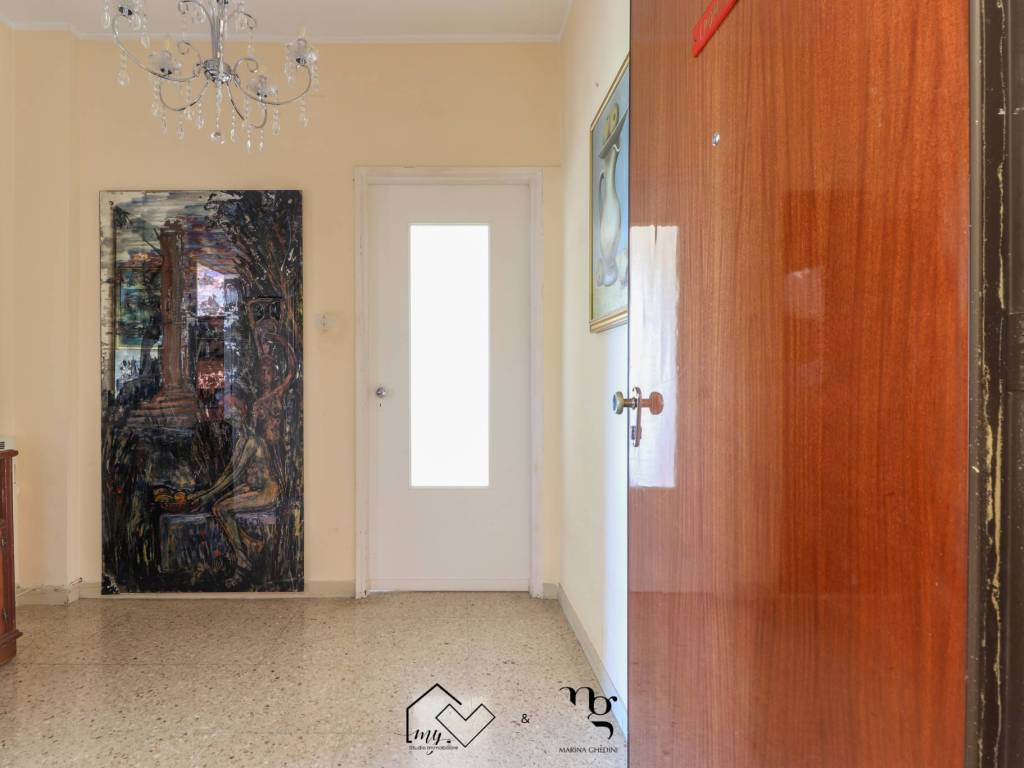 appartamento in vendita a Bologna in zona Savena