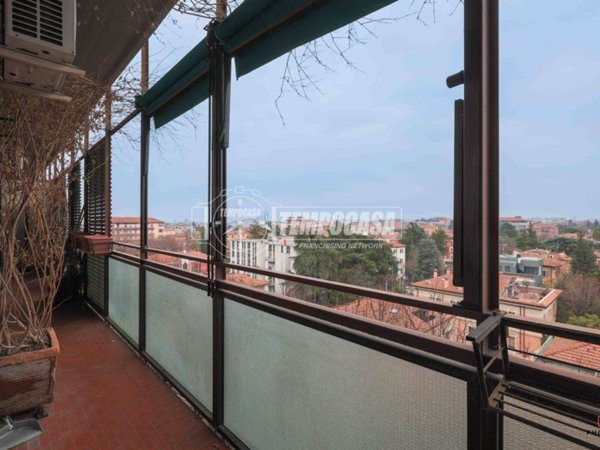 appartamento in vendita a Bologna in zona San Vitale