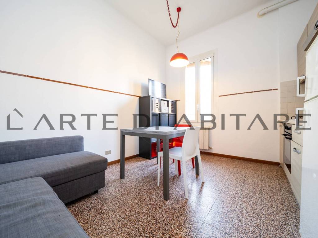 appartamento in vendita a Bologna in zona Corticella