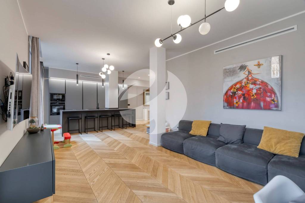 appartamento in vendita a Bologna in zona Saragozza