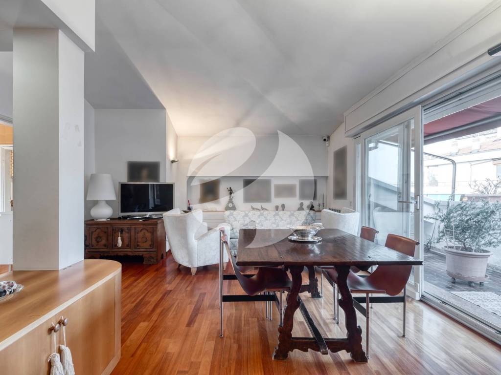 appartamento in vendita a Bologna in zona Colli