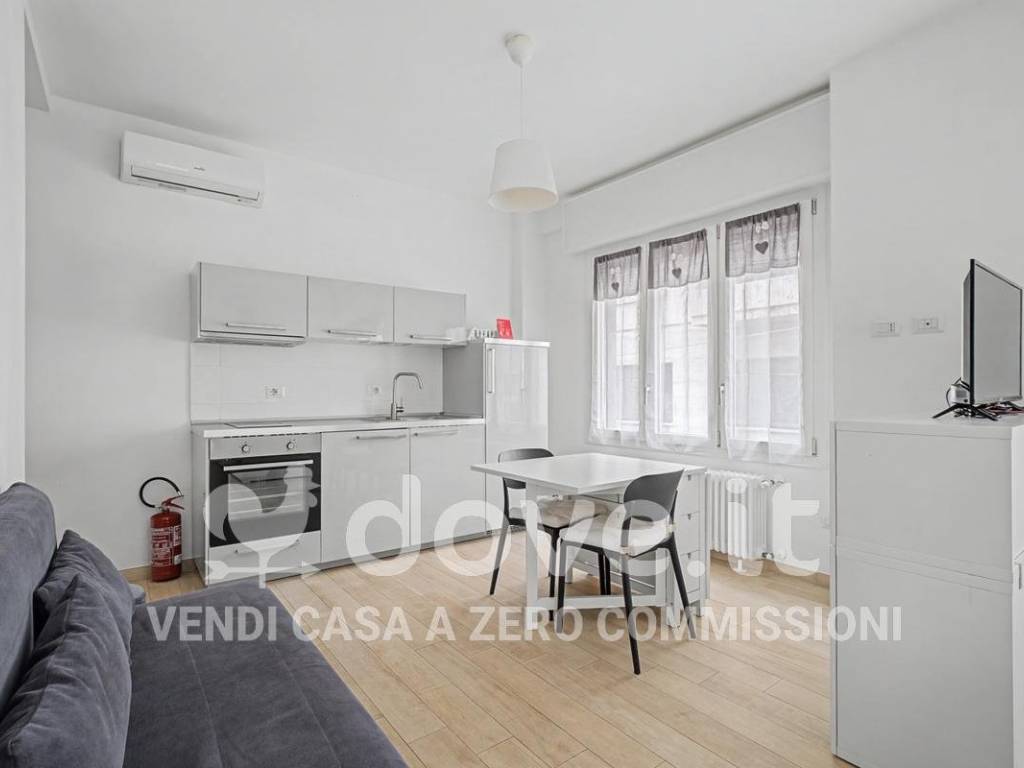 appartamento in vendita a Bologna in zona Centro Storico