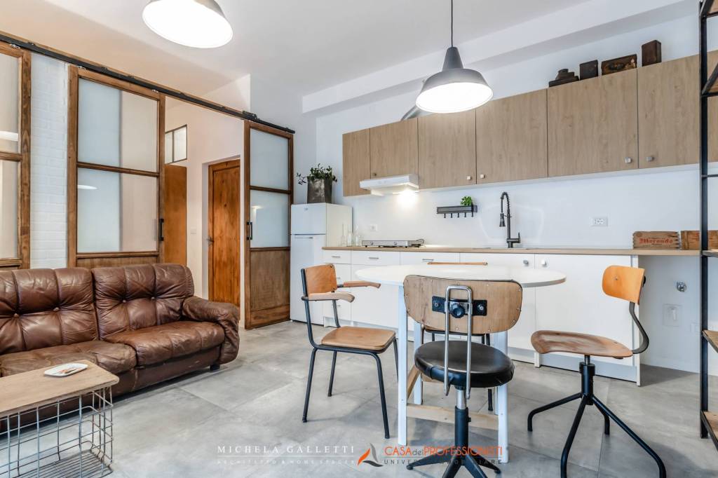 appartamento in vendita a Bologna in zona Borgo Panigale