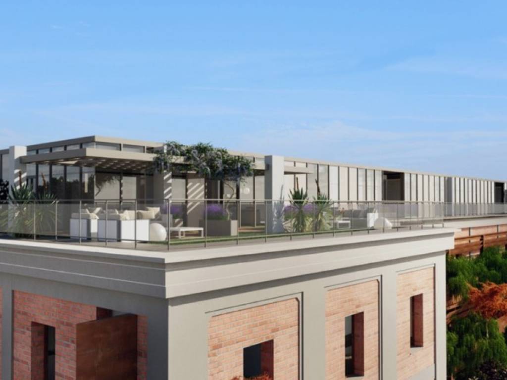 ufficio in vendita a Bologna in zona Aeroporto