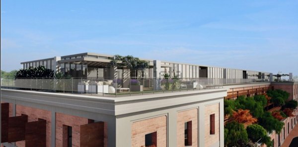 ufficio in vendita a Bologna in zona Borgo Panigale