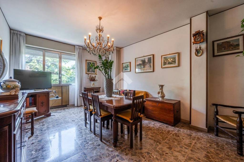 appartamento in vendita a Bologna in zona Barca