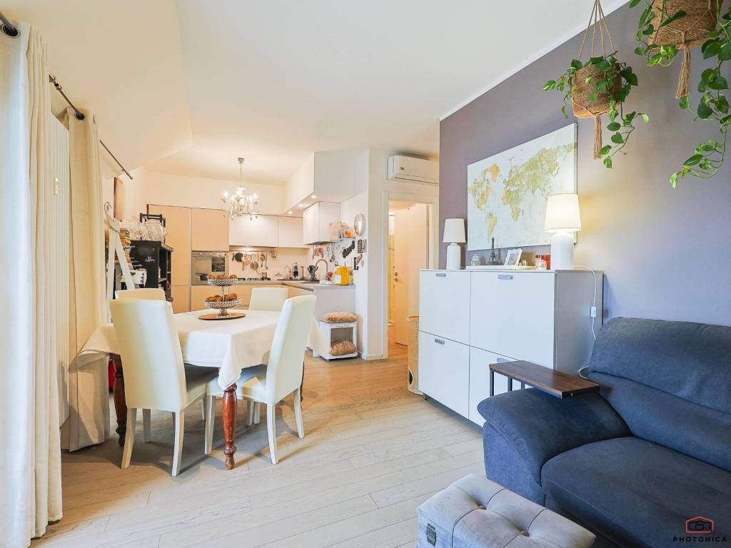 appartamento in vendita a Bologna in zona Savena