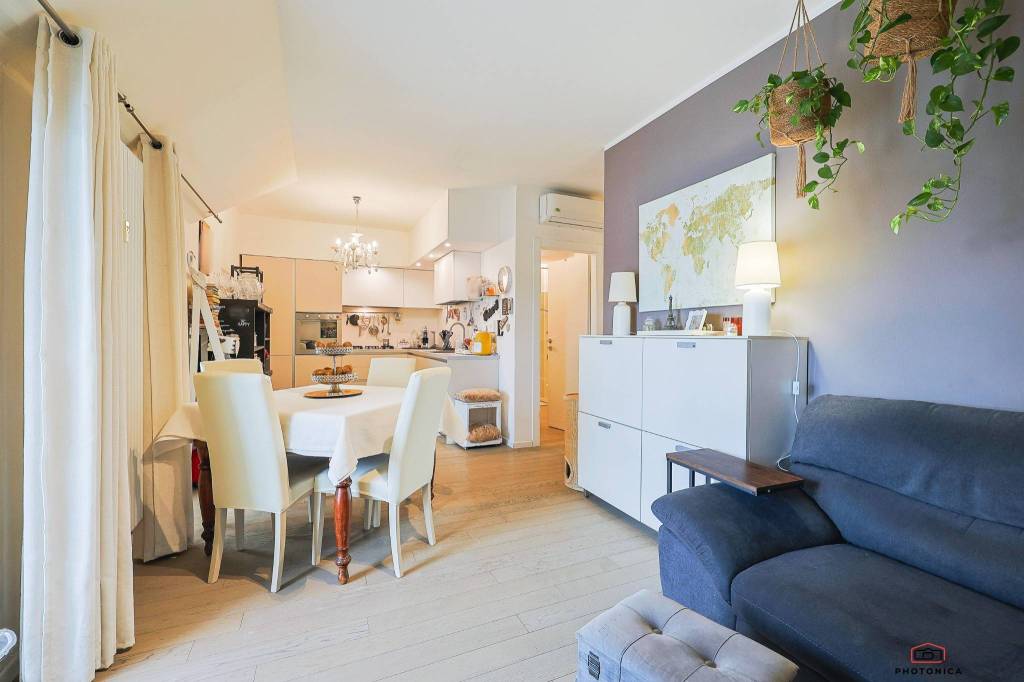 appartamento in vendita a Bologna in zona Savena