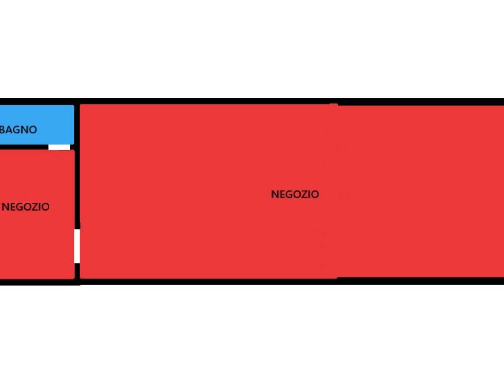 negozio in vendita a Bologna in zona Corticella