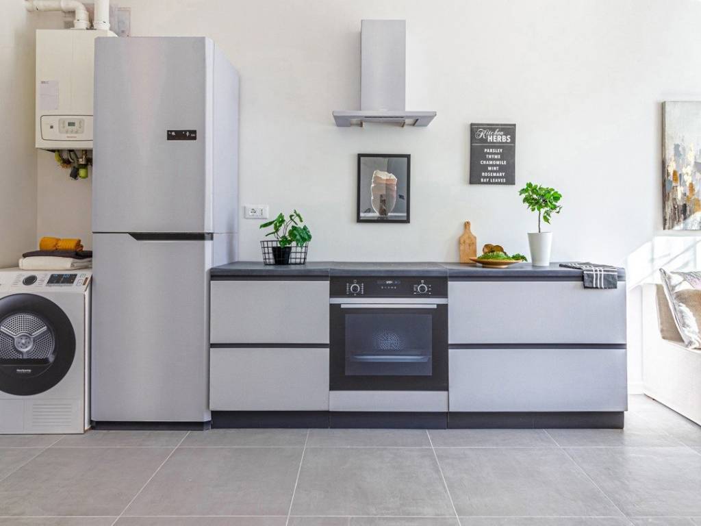 appartamento in vendita a Bologna in zona Savena