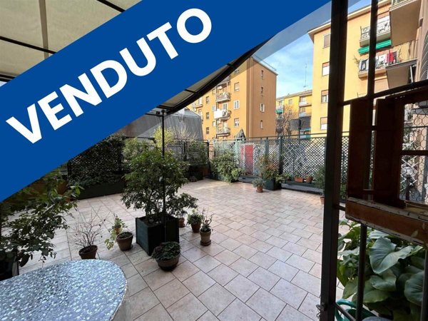 appartamento in vendita a Bologna in zona Murri