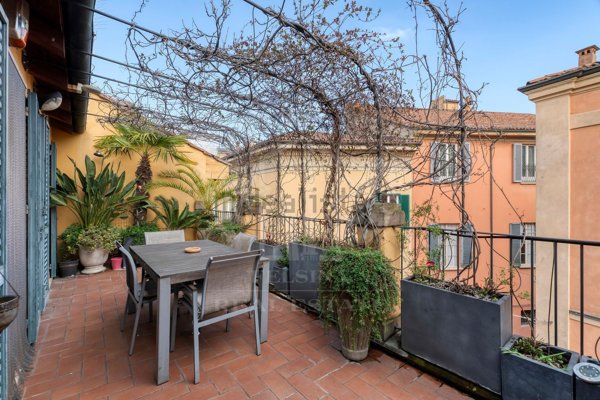 appartamento in vendita a Bologna in zona Saragozza