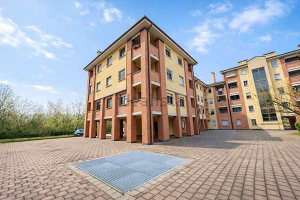 appartamento in vendita a Bologna in zona Corticella
