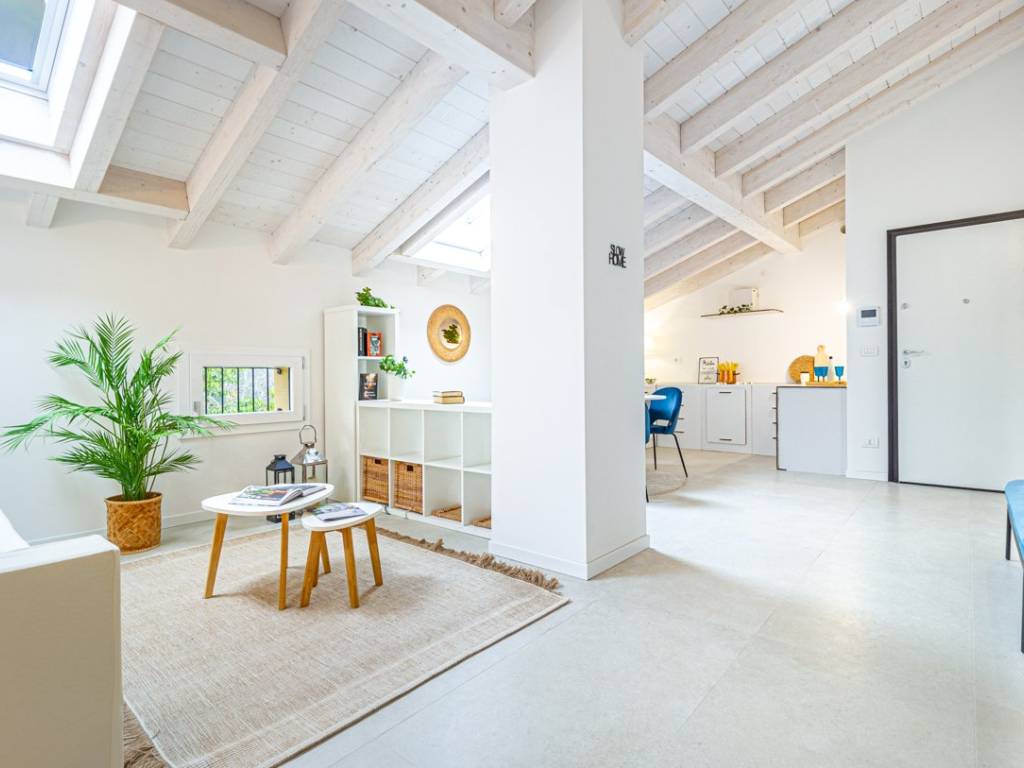 appartamento in vendita a Bologna in zona Aeroporto