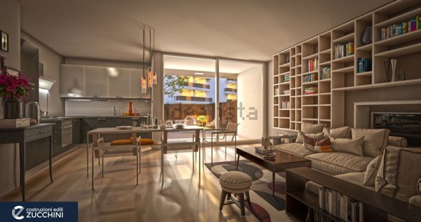 appartamento in vendita a Bologna in zona Centro Storico