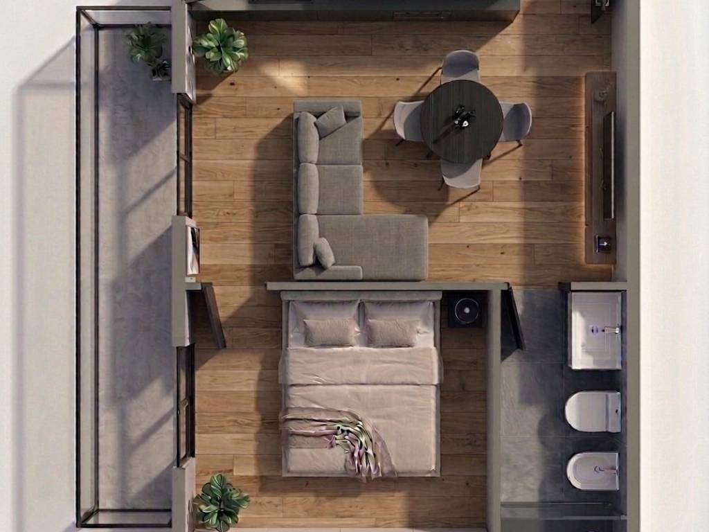 appartamento in vendita a Bologna in zona Santo Stefano