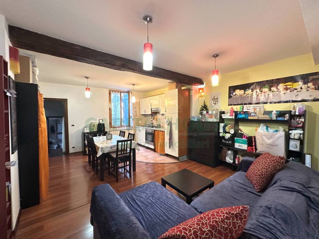 appartamento in vendita a Bologna in zona Quartiere Porto