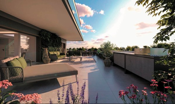 appartamento in vendita a Bologna in zona Savena