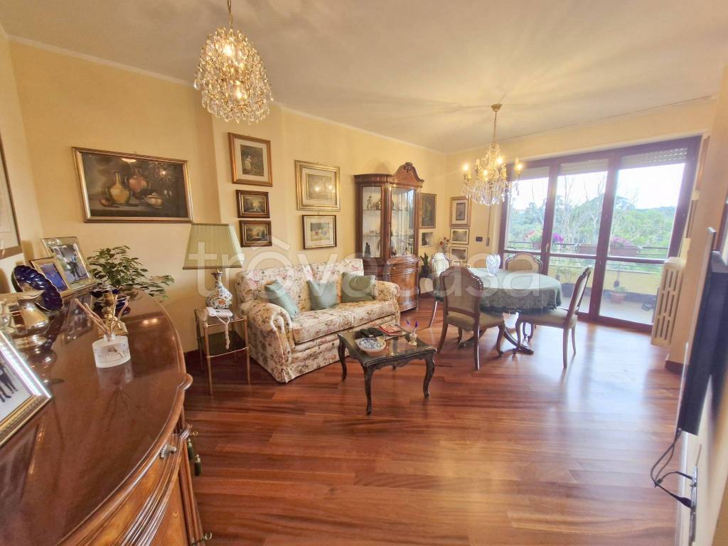 appartamento in vendita a Bologna in zona Savena