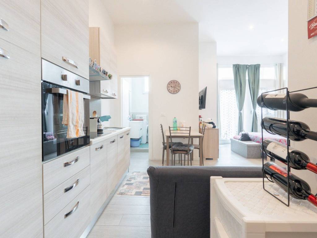 appartamento in vendita a Bologna in zona San Vitale