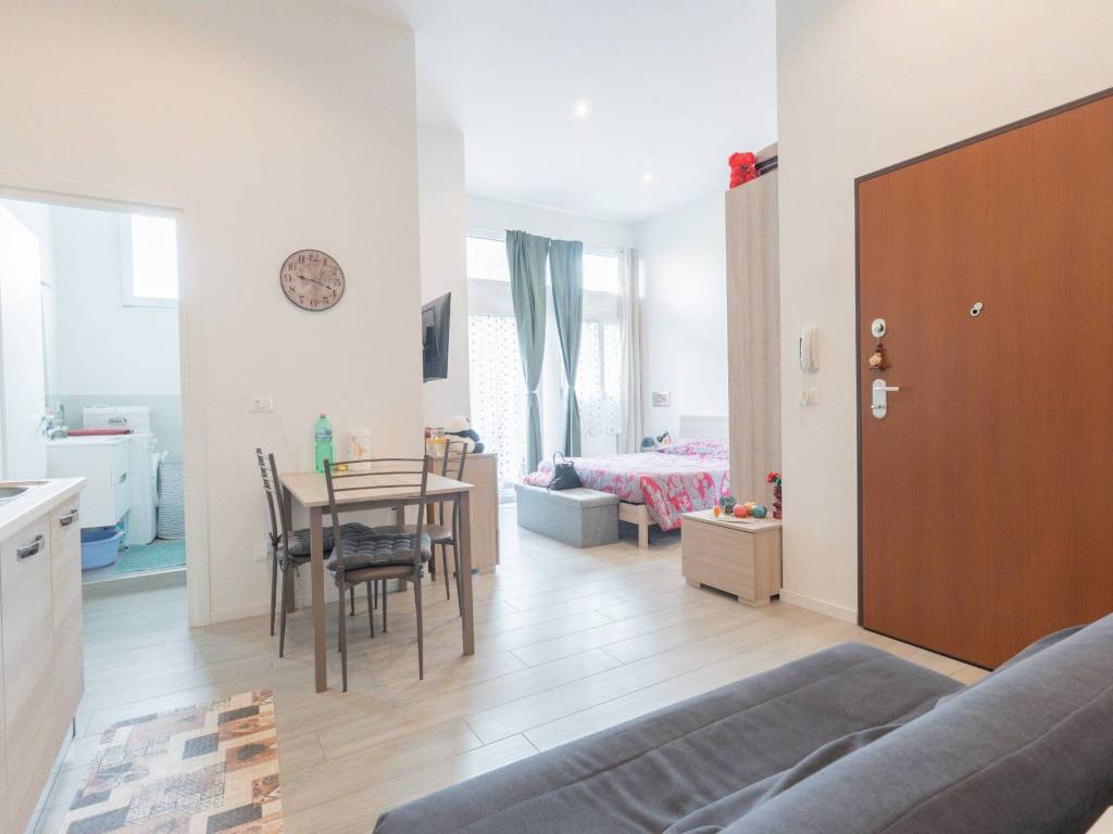 appartamento in vendita a Bologna in zona San Vitale