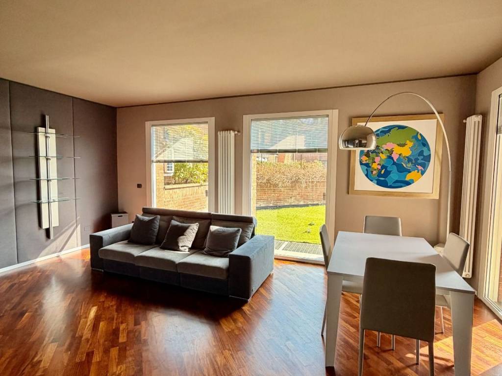 appartamento in vendita a Bologna in zona Savena